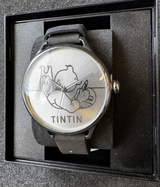 Montres Tintin # 0 - Montre Tintin Soviet - Medium