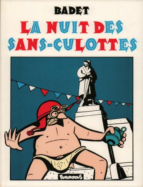 La nuit des sans-culottes