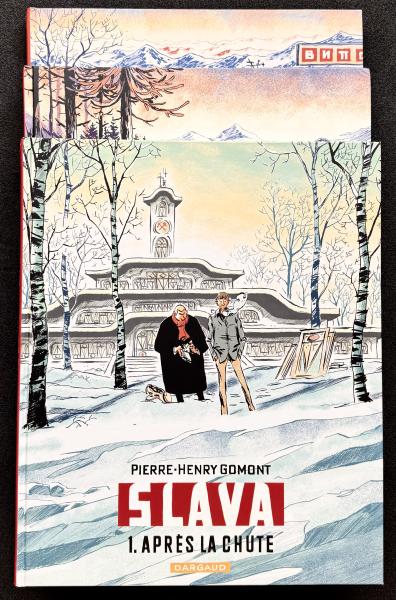 Slava (Gomont) # 0 - Série complète T1 à 3