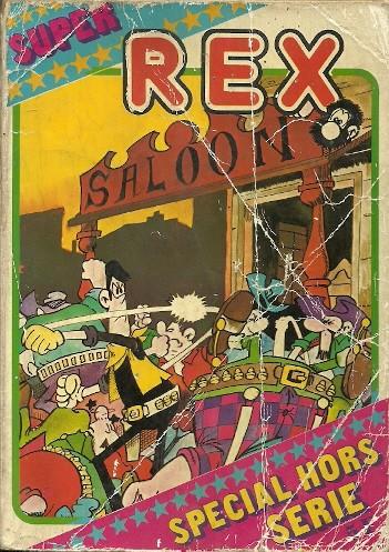 Rex Super (SePP - hors serie) # 0 - Spécial hors série