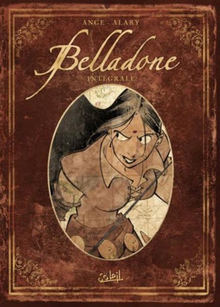 Belladone # 0 - Intégral contient 1 à 3
