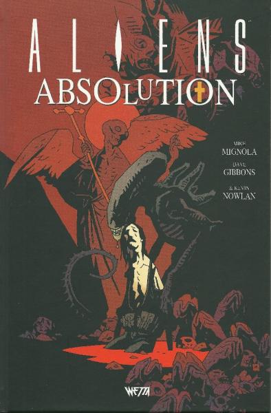 Aliens (Salvation) # 0 - Absolution