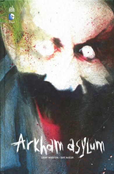 Batman (divers) # 0 - Arkham asylum