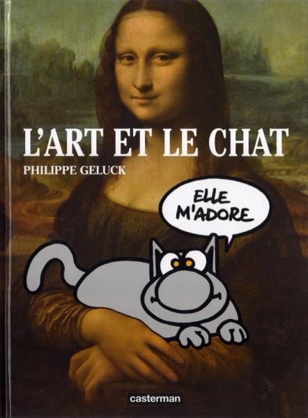 Le chat (Geluck) # 0 - L'Art et le Chat
