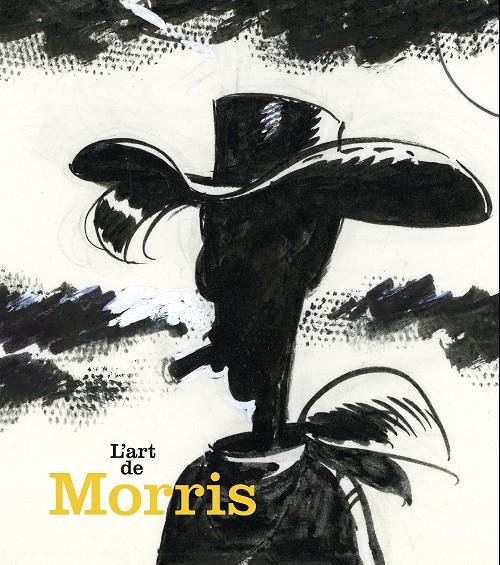 Lucky luke (divers)  # 0 - L'Art de Morris