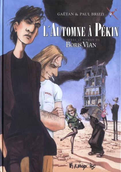 L'Automne à Pékin