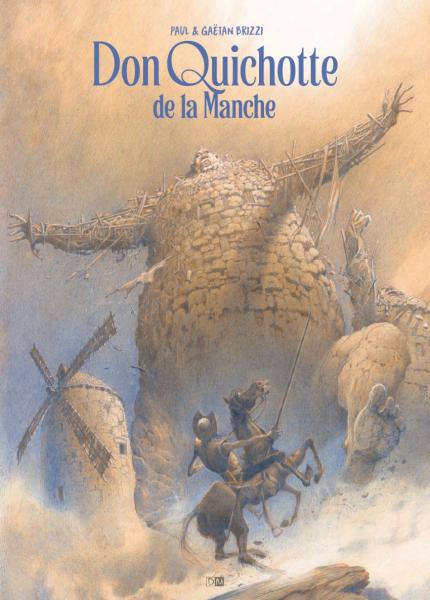 Don Quichotte de la Manche # 0 - Don Quichotte de la Manche