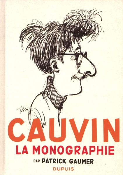 Cauvin (divers) # 5 - La monographie