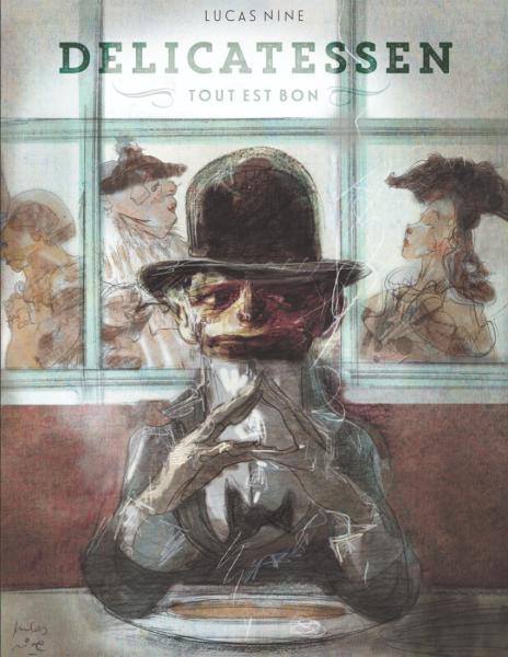 Delicatessen - avec ex-libris N&S