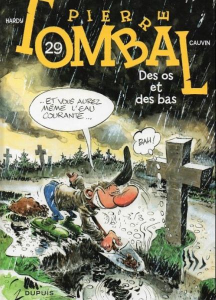 Pierre Tombal # 29 - 