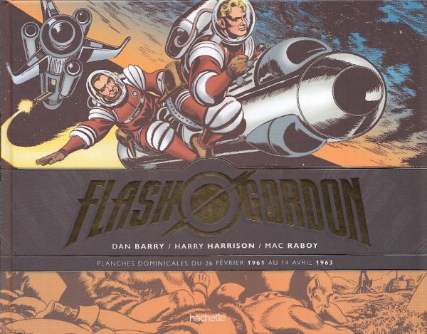 Flash Gordon (Hachette) # 12 - 1961-1963