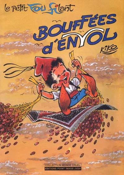 Foufi # 5 - Bouffées d'envol - TL 1000ex.