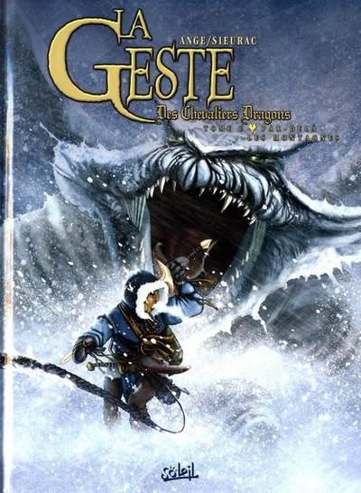 La Geste des chevaliers dragons # 6 - Par-delà les montagnes