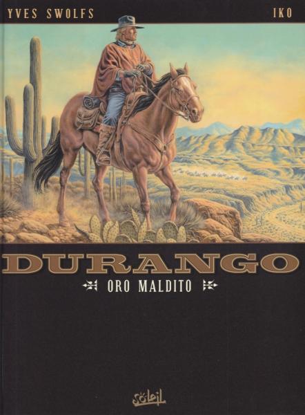 Durango # 19 - Oro maldito