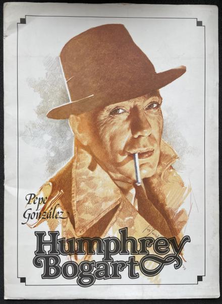 Portfolio - Humphrey Bogart