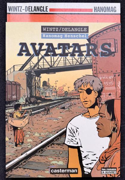 Hanomag # 0 - Diptyque complet