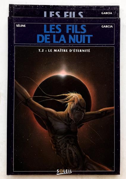 Les fils de la nuit # 0 - Diptyque complet