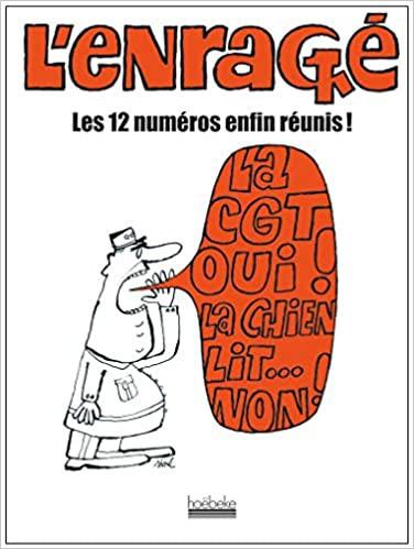 L'enragé - 12 numéros enfin réunis!