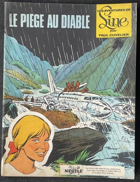 Line # 2 - Le piège au Diable