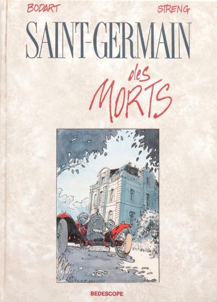 Saint-Germain des morts - TT 400 ex. N&S