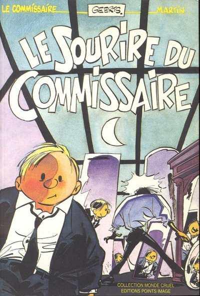 Le Sourire du commissaire