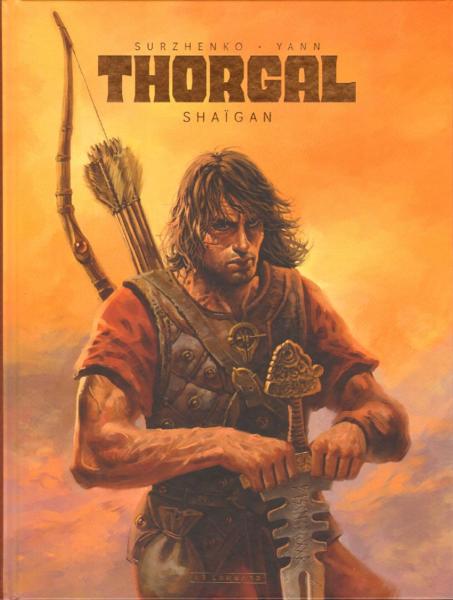 Thorgal Saga # 3 - Shaïgan
