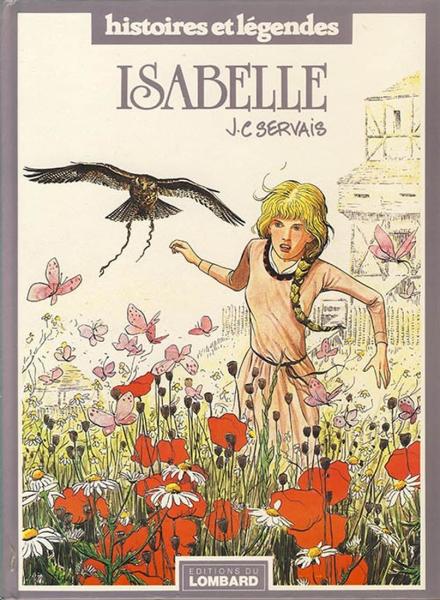 Isabelle (Servais) # 1 - Isabelle