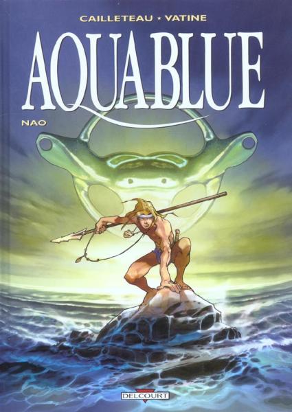 Aquablue # 1 - Nao