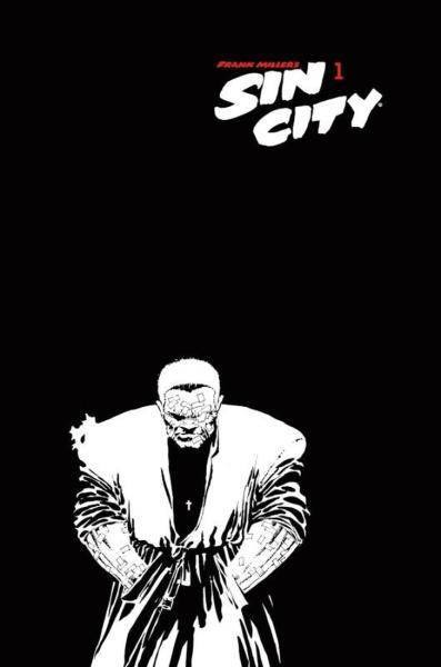Sin City # 1 - Sombres adieux TL.