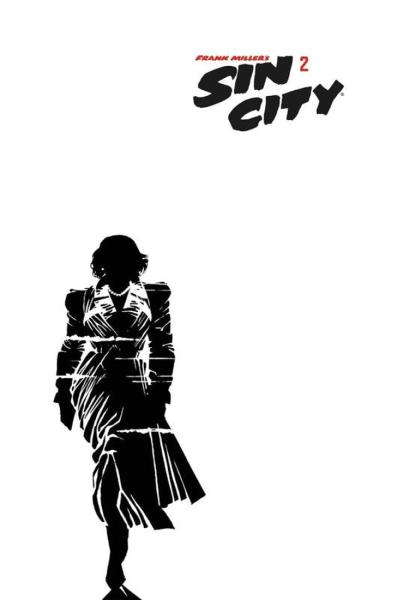 Sin City # 2 - Une femme à se damner - TL.