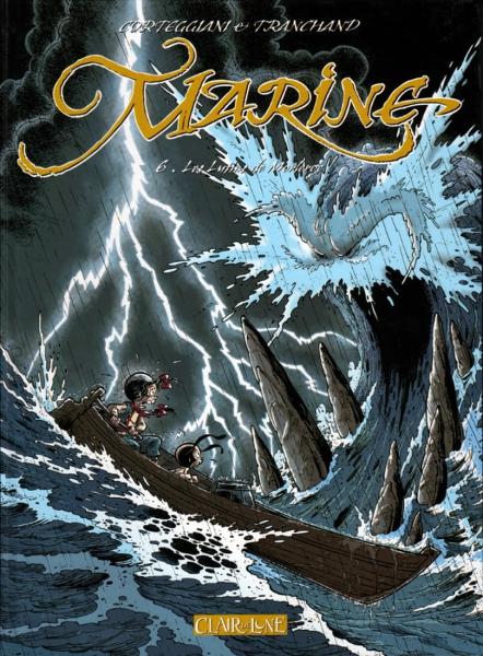 Marine (Corteggiani-Tranchand) # 6 - Les lutins de Morleroc