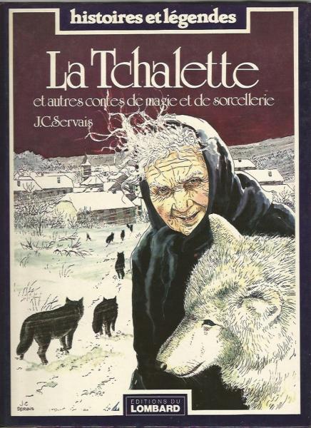 La Tchalette