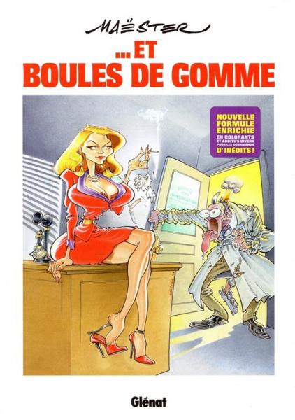 Maëster... et Boules de gomme