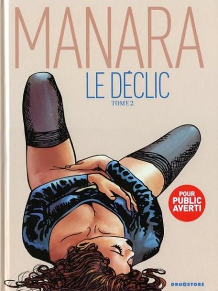 Le déclic (édition couleur) # 2 - Tome 2