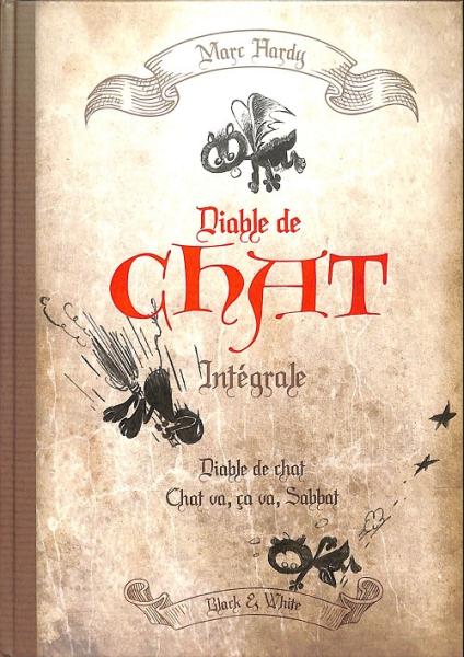 Diable de chat - intégrale TL N&S