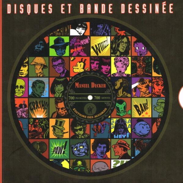 (DOC) Études et essais divers # 0 - Disques et bande dessinée