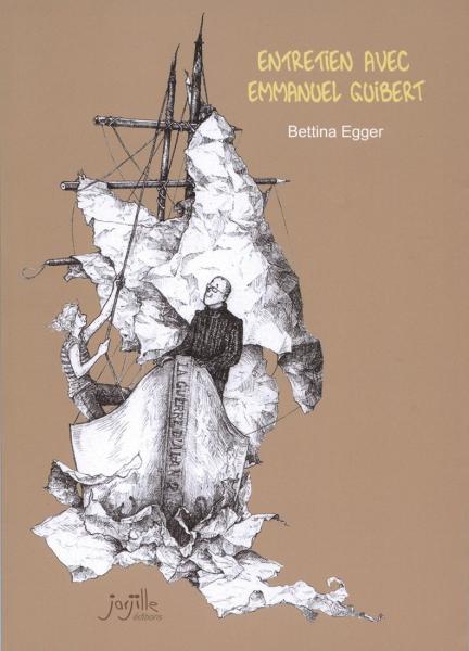Guibert # 0 - Entretien avec Emmanuel Guibert
