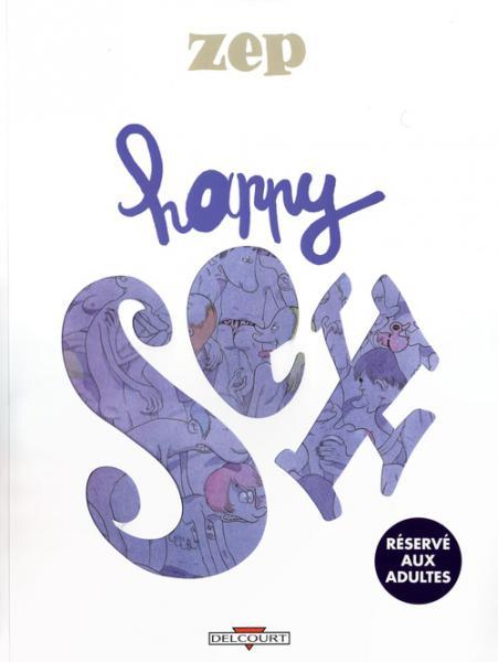 Zep happy books # 1 - Happy sex