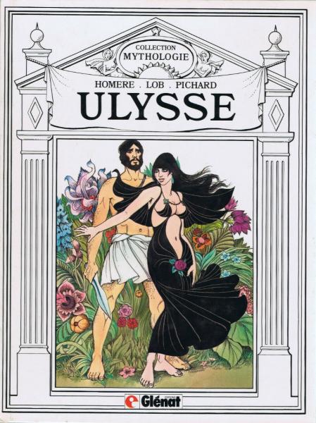 Ulysse # 0 - Intégrale