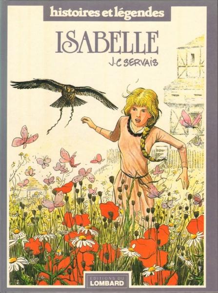 Isabelle (Servais) # 1 - Isabelle