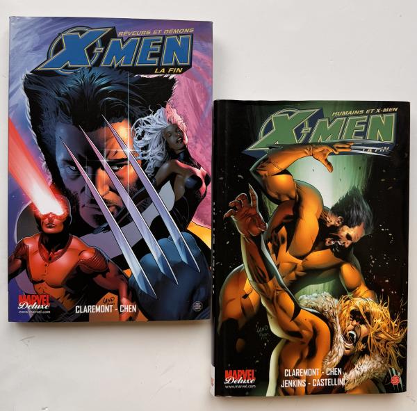 X-Men : La Fin # 0 - Diptyque complet