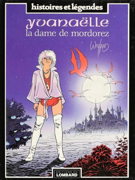 Yvanaëlle # 0 - La dame de Mordorez