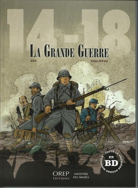 14-18 La Grande Guerre