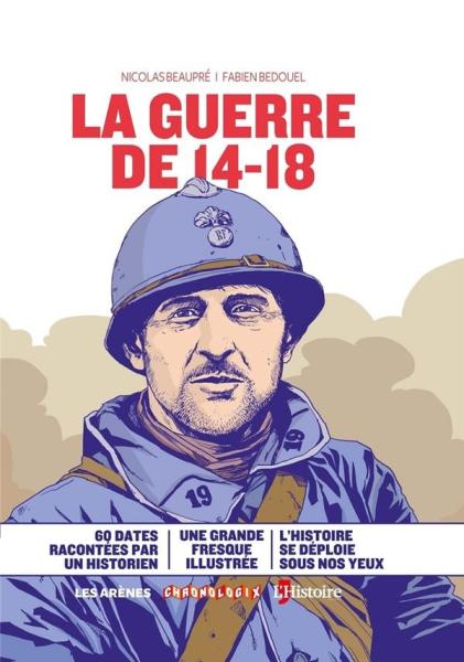 La guerre de 14-18 - Leporello