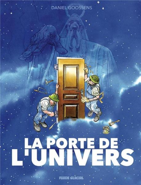 Porte de l'univers (La) # 0 - La porte de l'univers