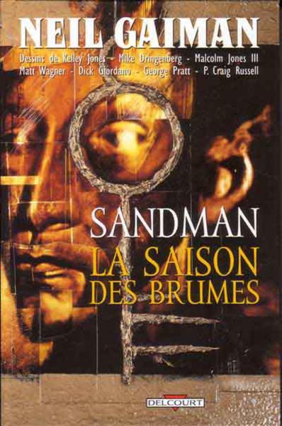 Sandman # 4 - La saison des brumes