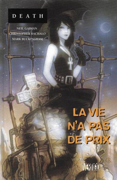 Death # 1 - La Vie n'a pas de prix