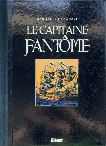 Capitaine fantôme # 1 - Intégrale