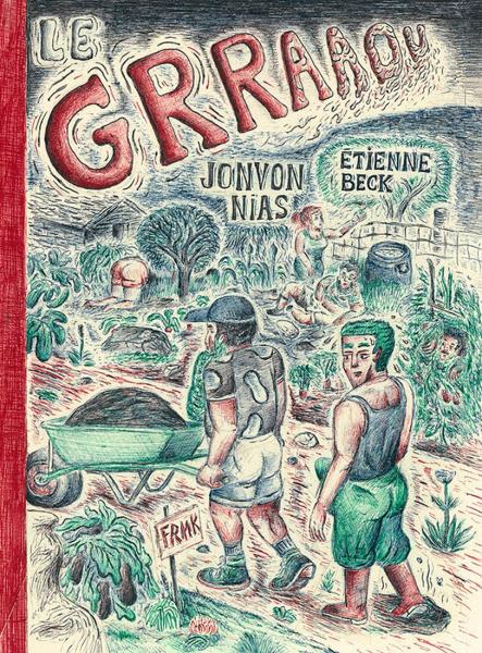 Le GRRAAOU