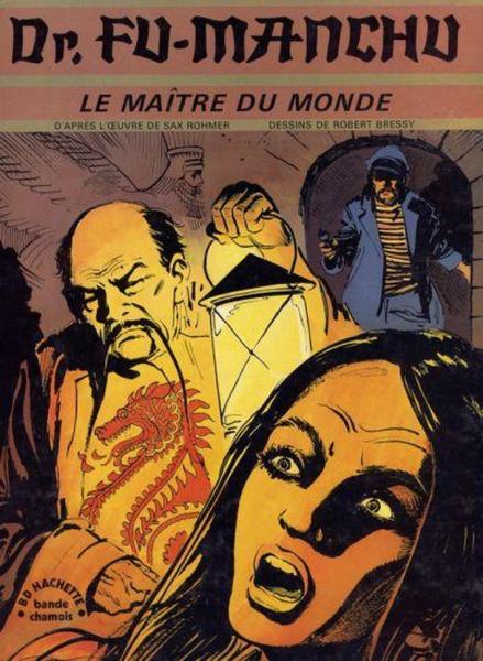 Dr. Fu-Manchu # 1 - Le maître du monde